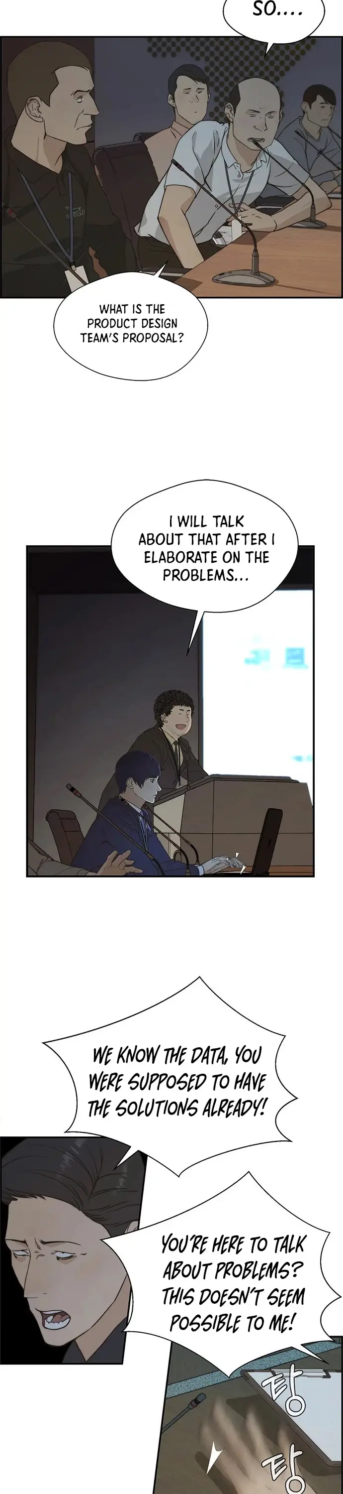 Read A Man's Man Manga Online