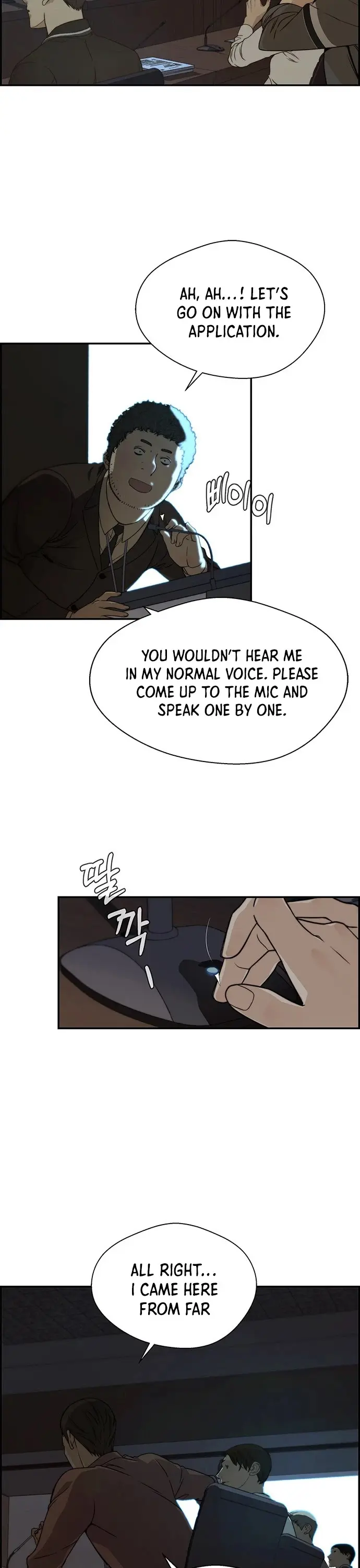 Read A Man's Man Manga Online