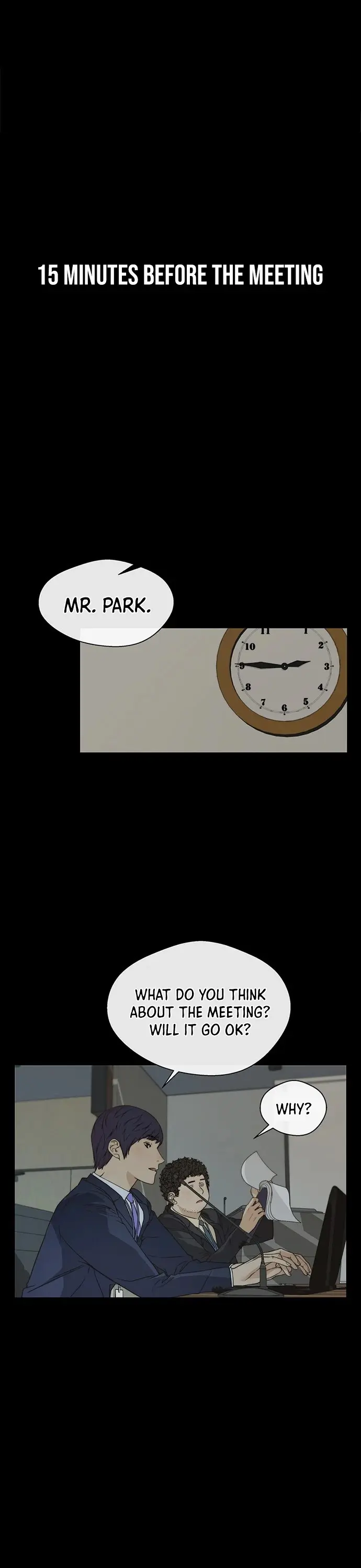 Read A Man's Man Manga Online