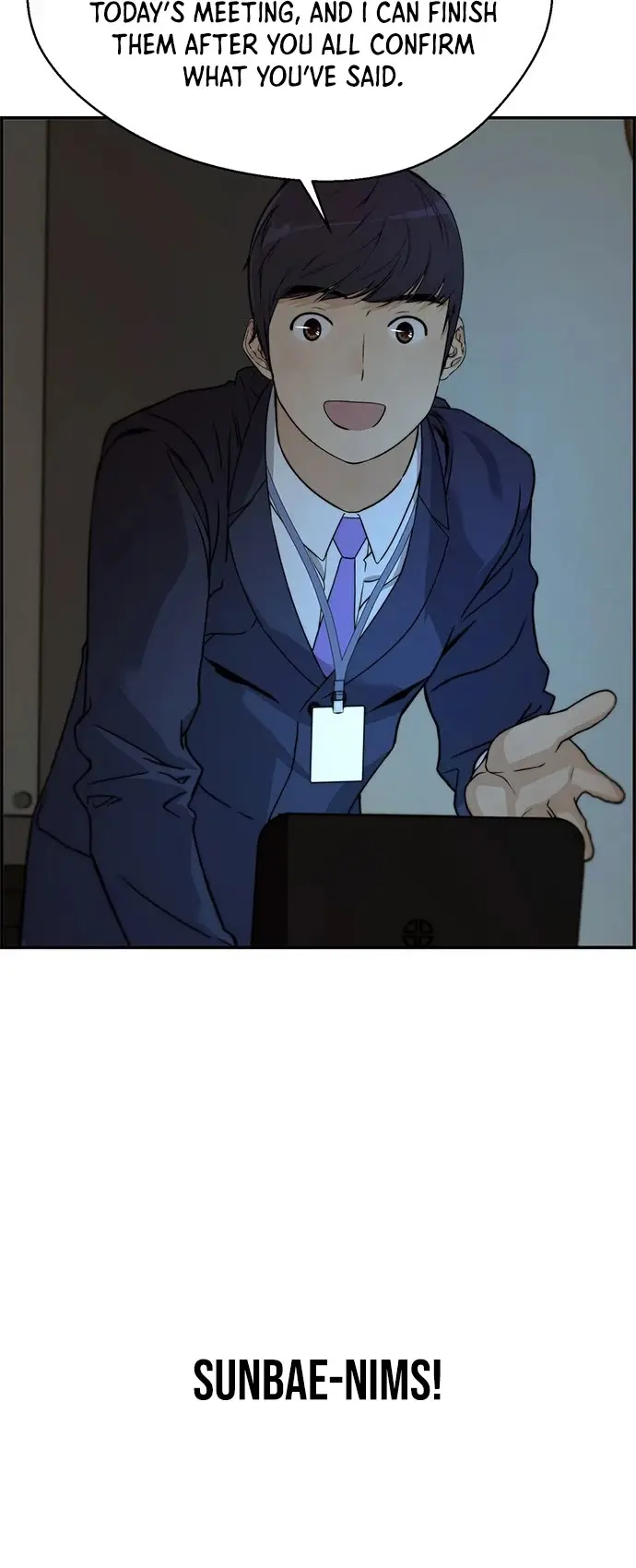 Read A Man's Man Manga Online