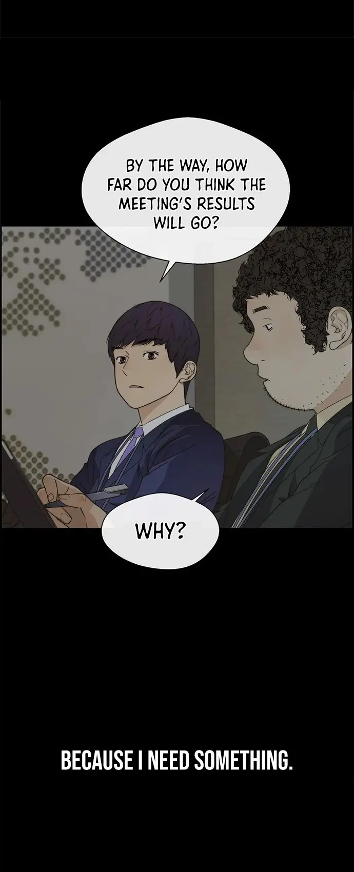 Read A Man's Man Manga Online