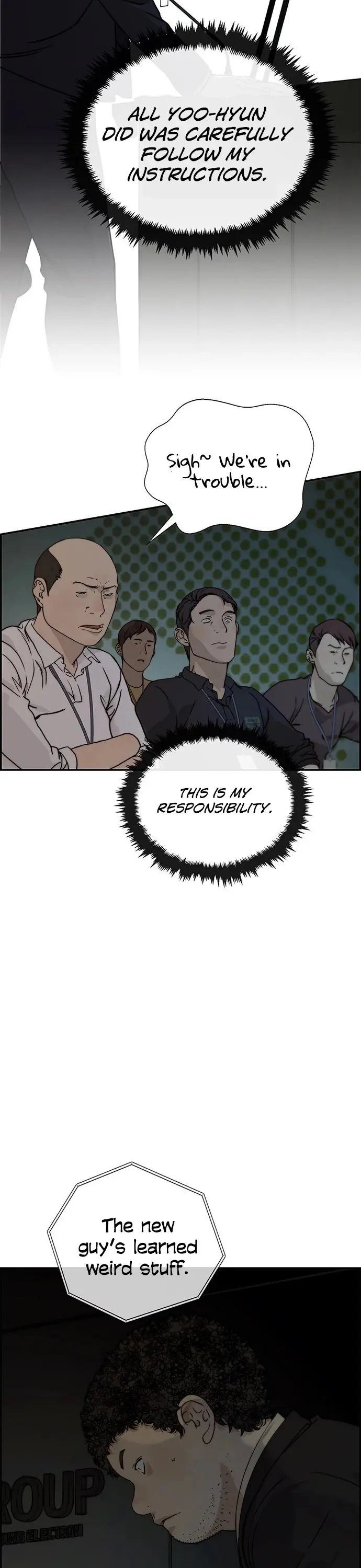 Read A Man's Man Manga Online
