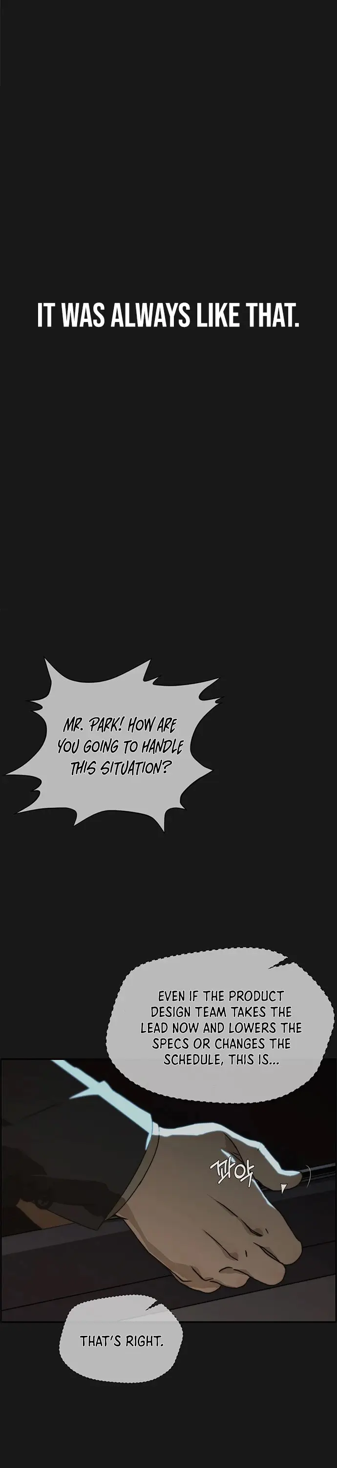 Read A Man's Man Manga Online