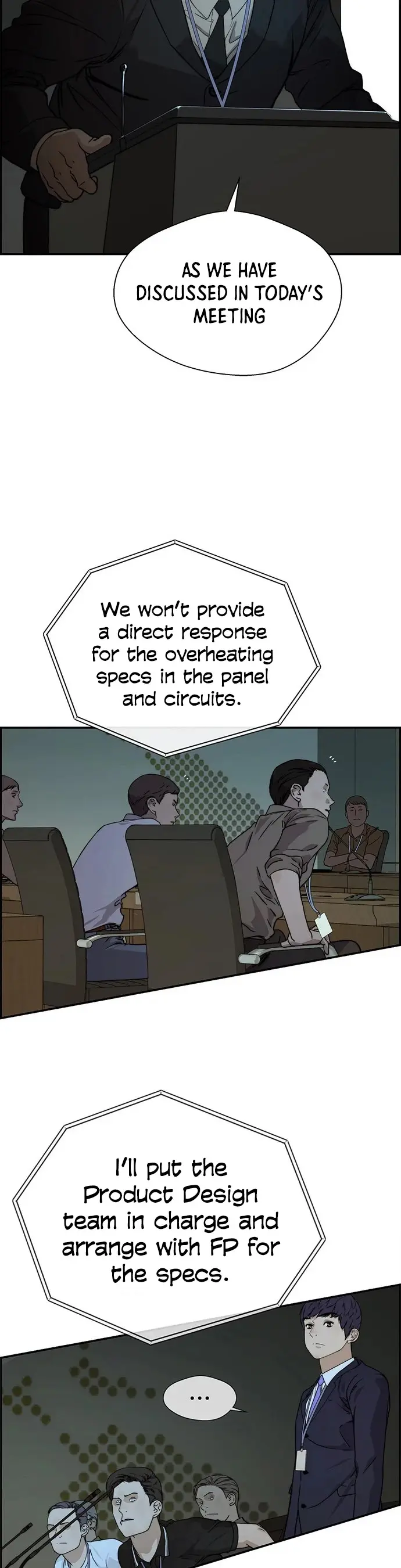 Read A Man's Man Manga Online