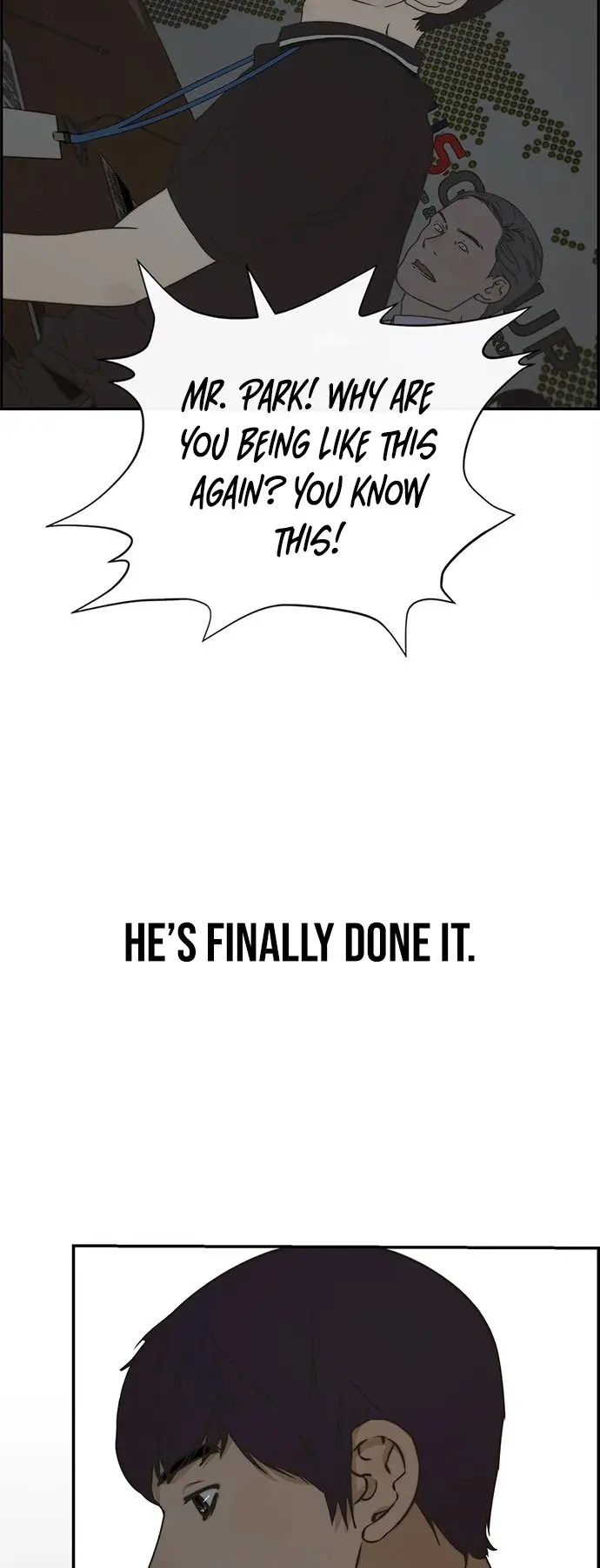 Read A Man's Man Manga Online