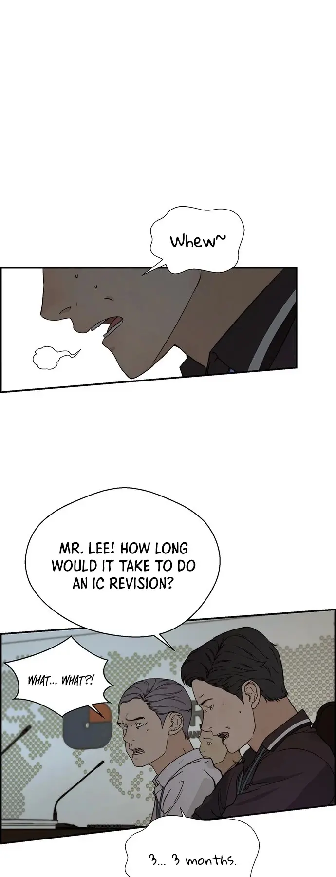 Read A Man's Man Manga Online