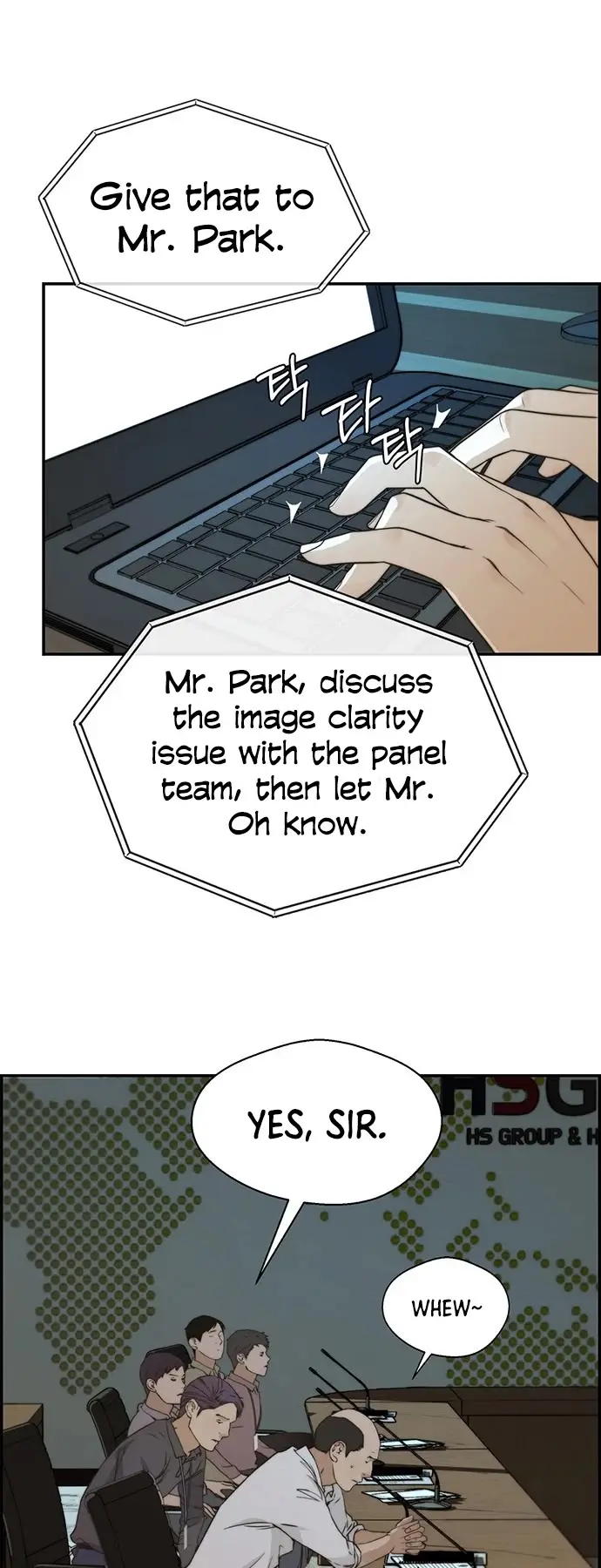 Read A Man's Man Manga Online