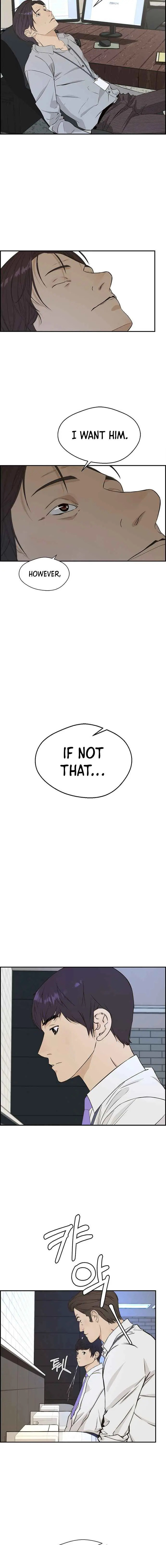 Read A Man's Man Manga Online