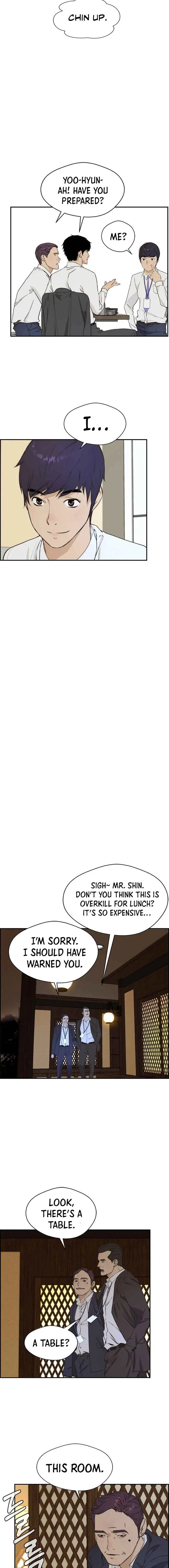 Read A Man's Man Manga Online