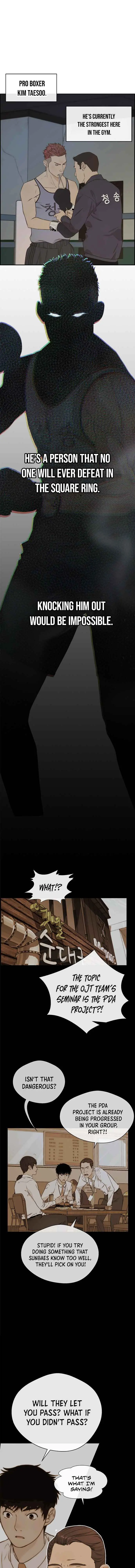 Read A Man's Man Manga Online