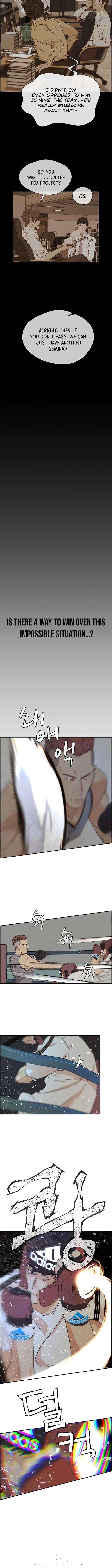 Read A Man's Man Manga Online