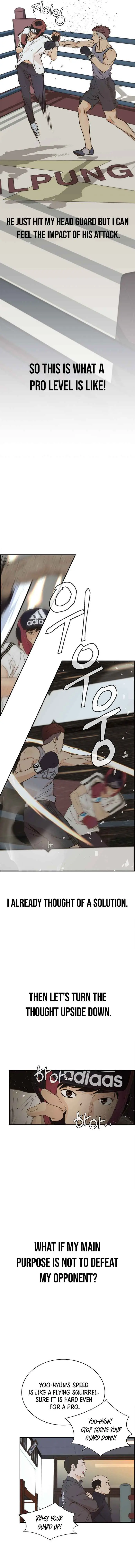 Read A Man's Man Manga Online