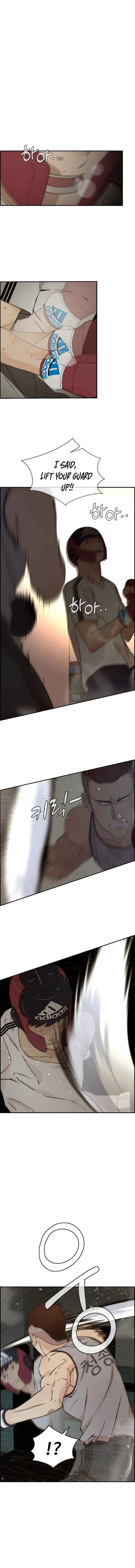 Read A Man's Man Manga Online