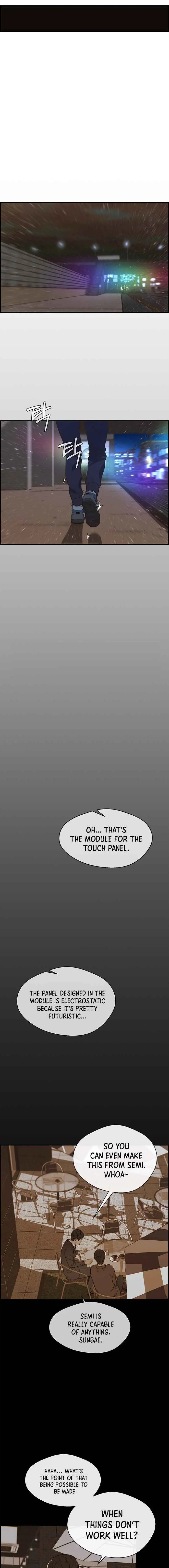 Read A Man's Man Manga Online