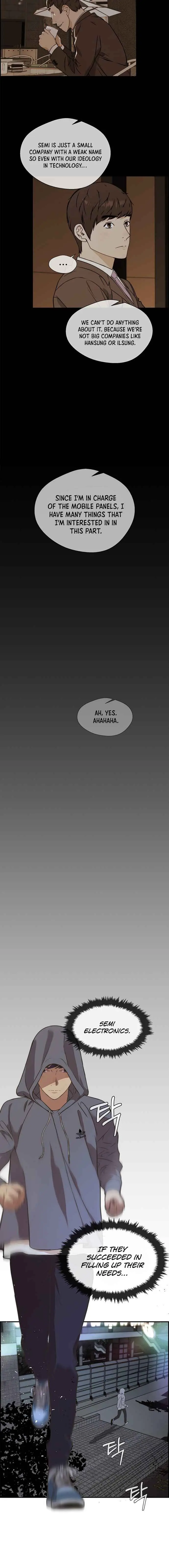 Read A Man's Man Manga Online