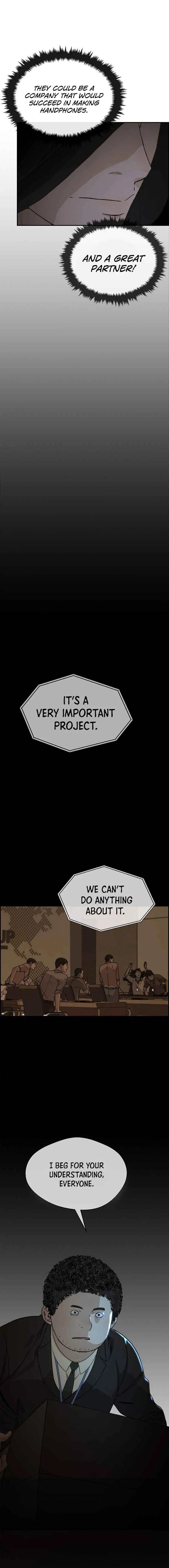 Read A Man's Man Manga Online
