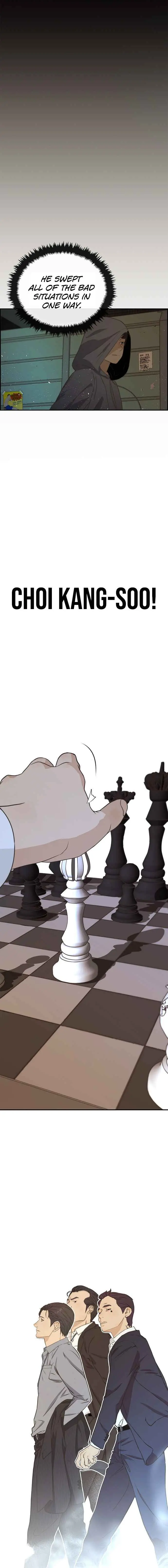 Read A Man's Man Manga Online