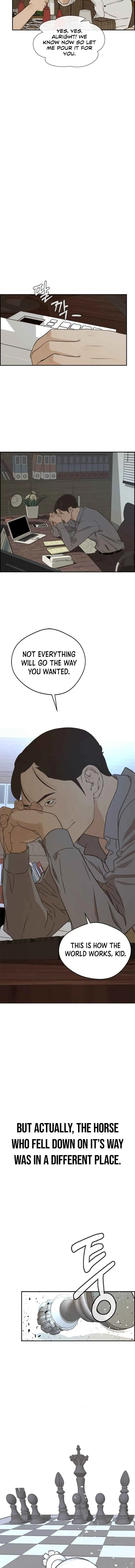 Read A Man's Man Manga Online