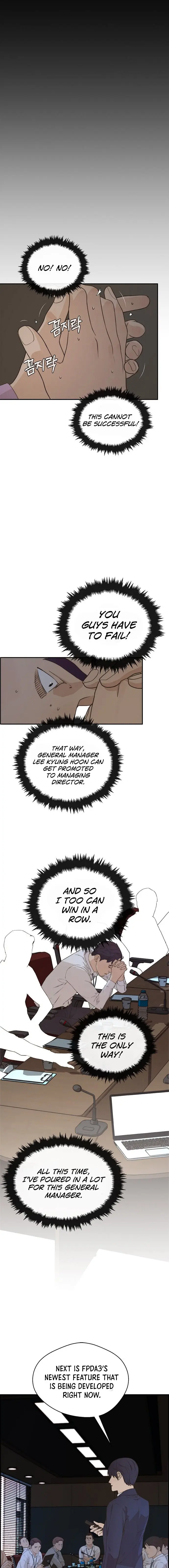 Read A Man's Man Manga Online