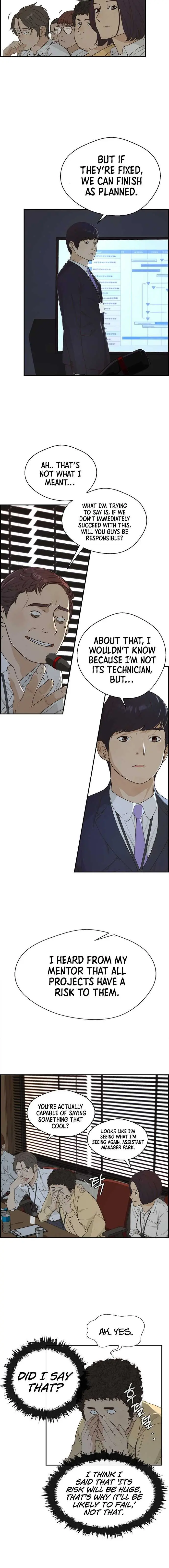 Read A Man's Man Manga Online
