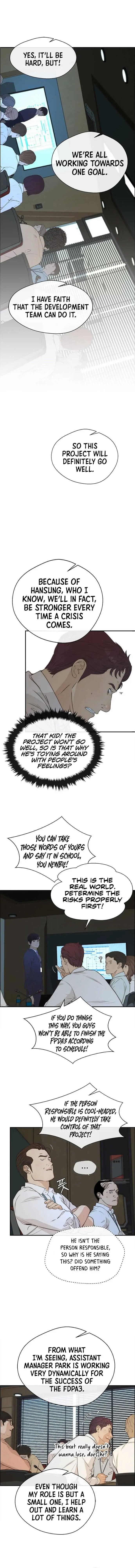 Read A Man's Man Manga Online