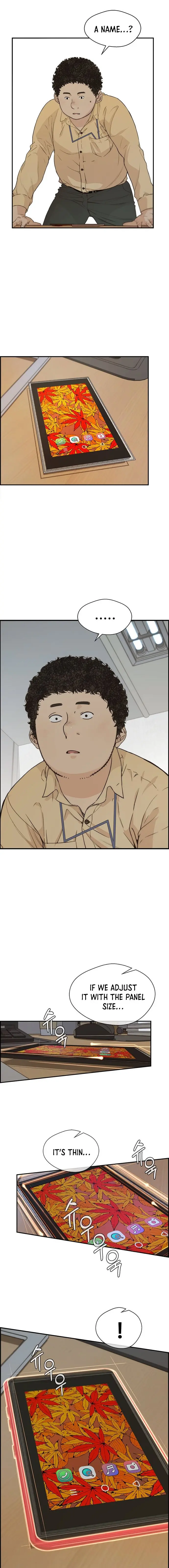 Read A Man's Man Manga Online