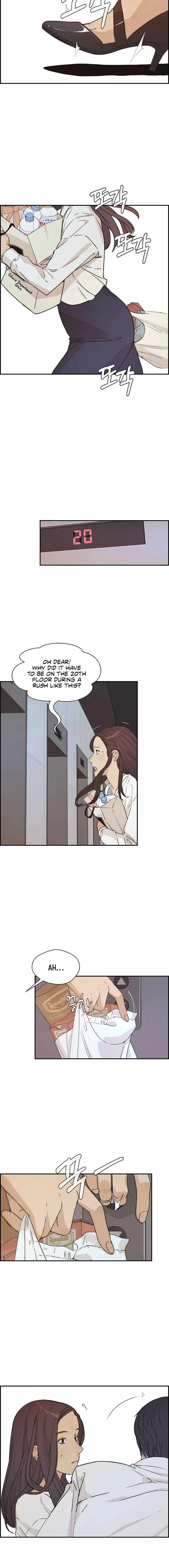 Read A Man's Man Manga Online