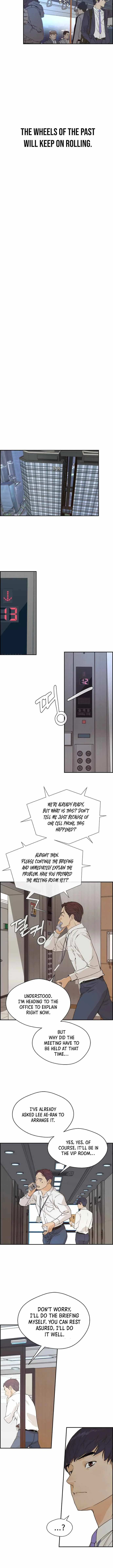 Read A Man's Man Manga Online