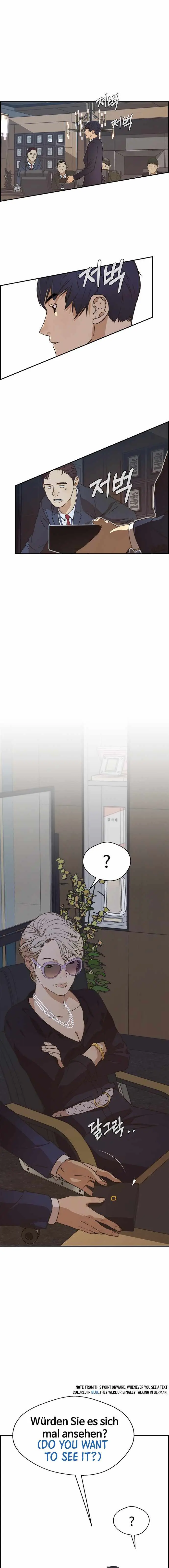 Read A Man's Man Manga Online