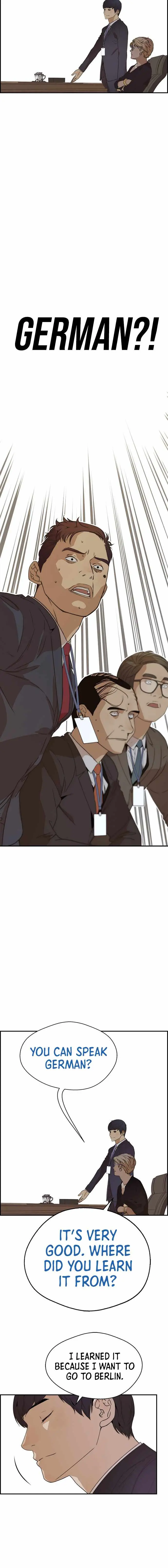 Read A Man's Man Manga Online
