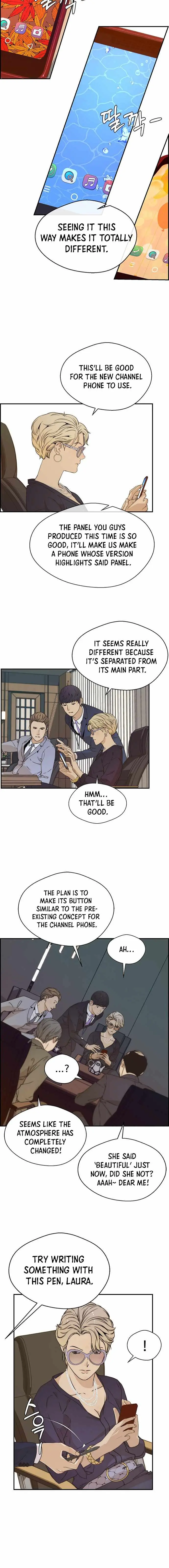 Read A Man's Man Manga Online