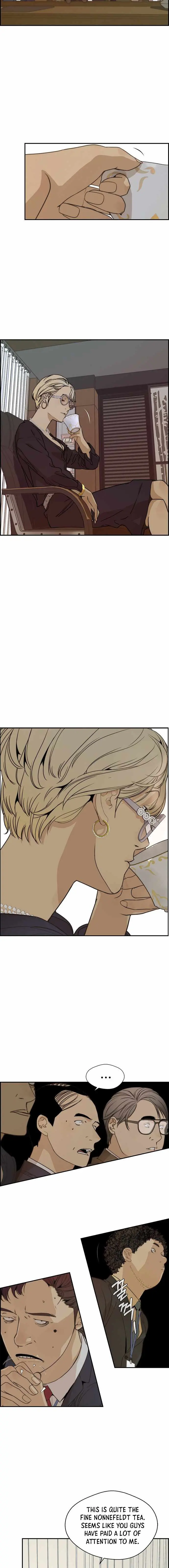 Read A Man's Man Manga Online
