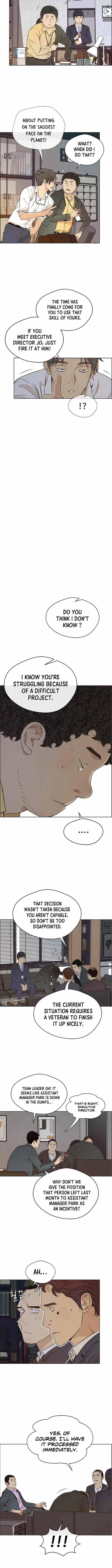 Read A Man's Man Manga Online