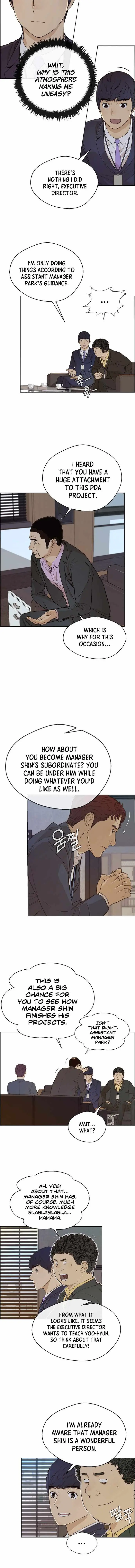 Read A Man's Man Manga Online