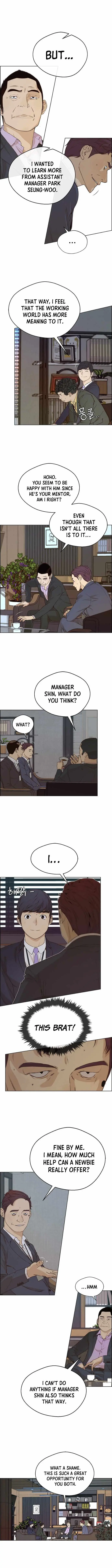 Read A Man's Man Manga Online