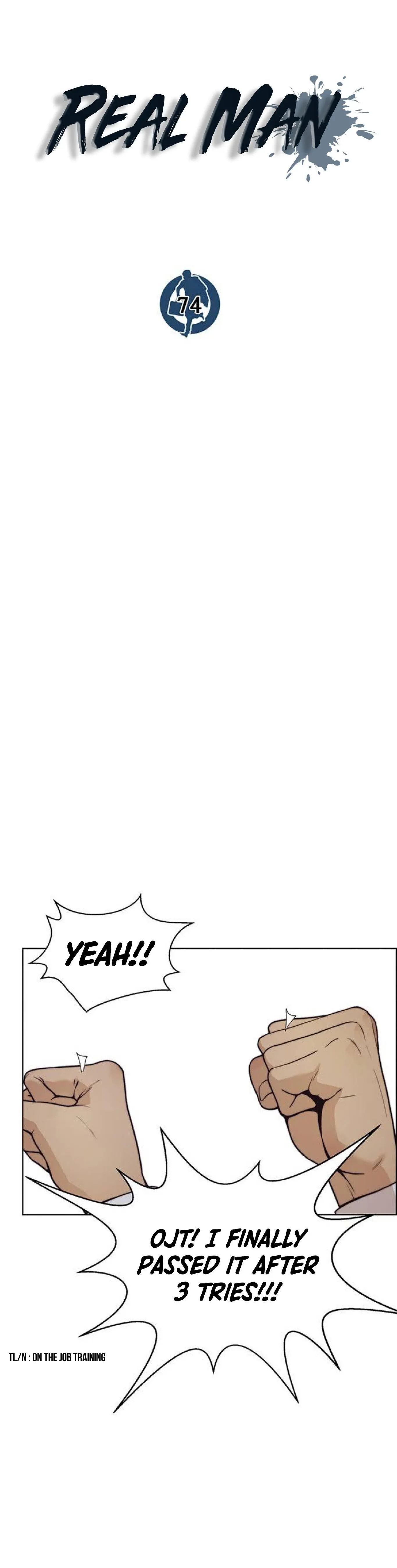 Read A Man's Man Manga Online