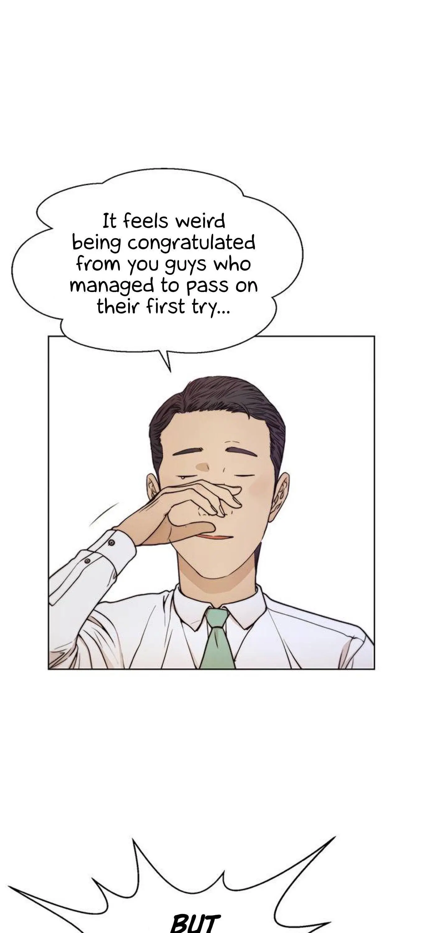 Read A Man's Man Manga Online