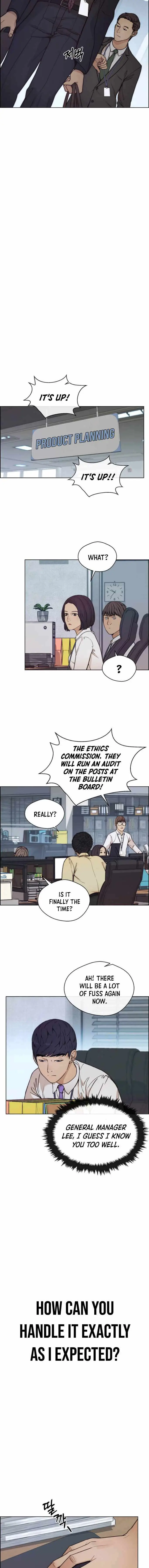 Read A Man's Man Manga Online