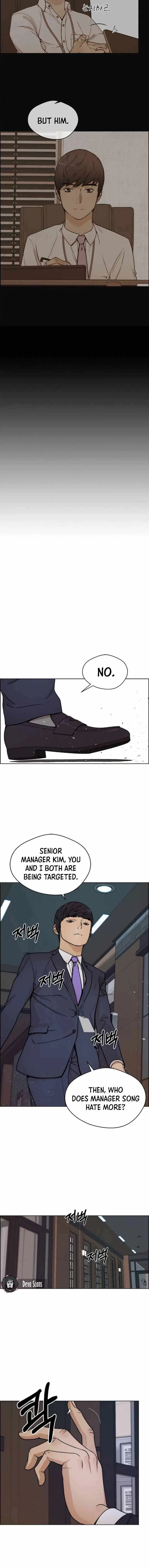 Read A Man's Man Manga Online