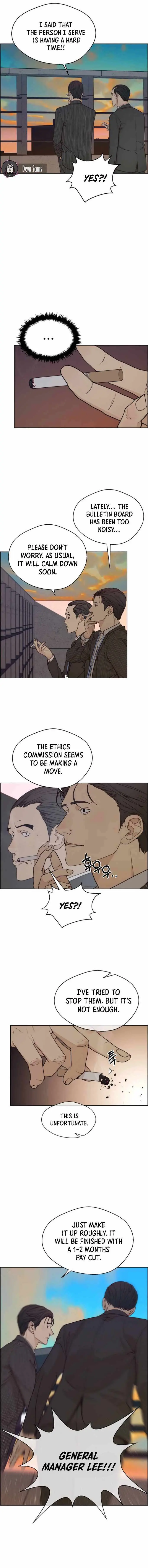 Read A Man's Man Manga Online