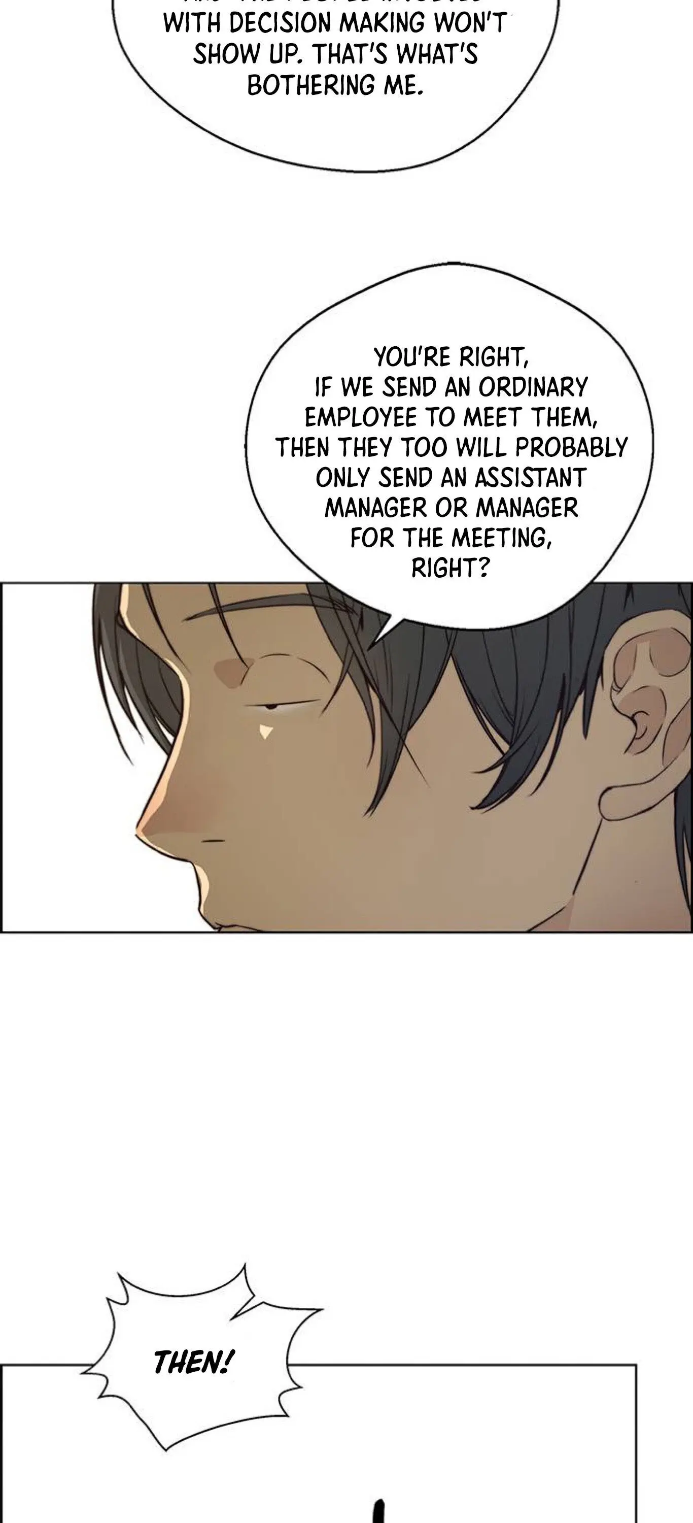 Read A Man's Man Manga Online
