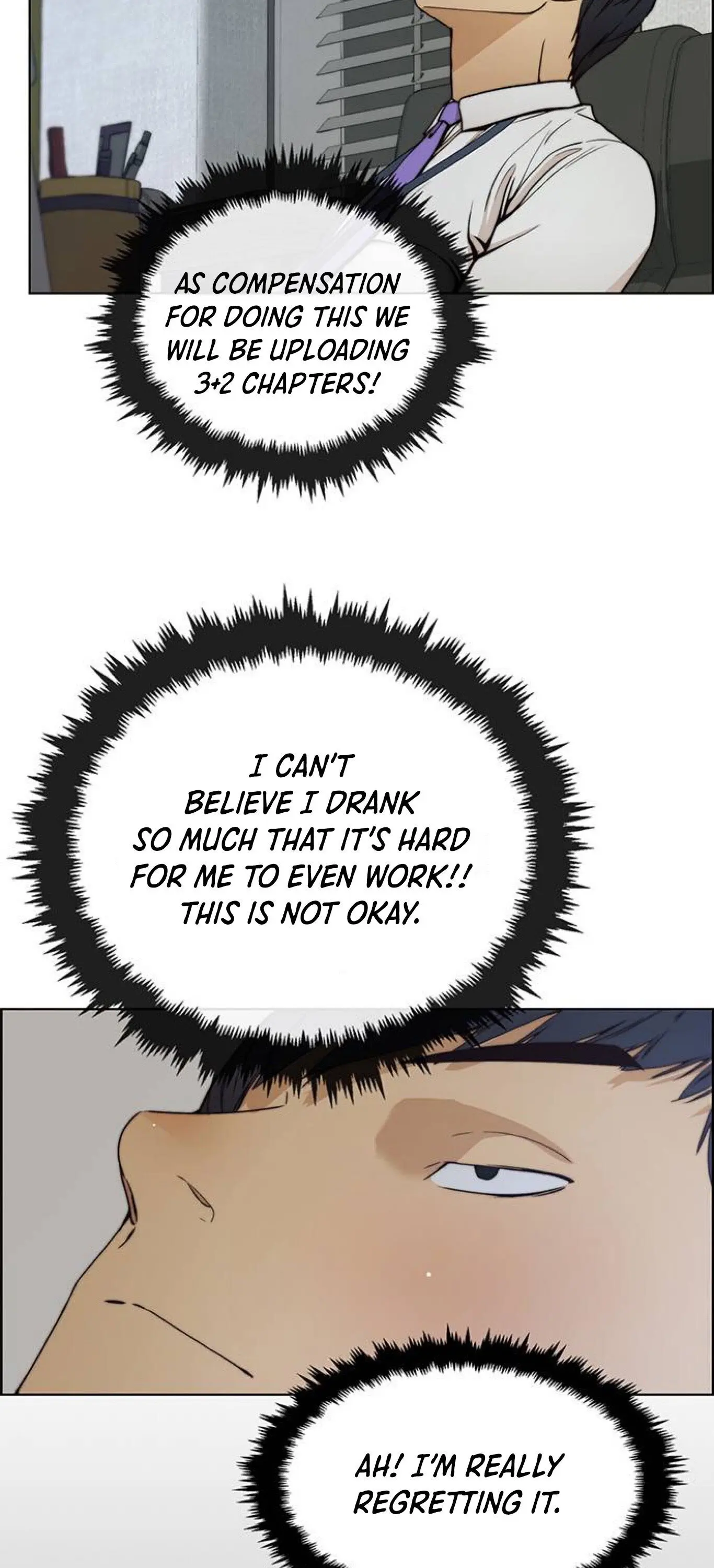 Read A Man's Man Manga Online