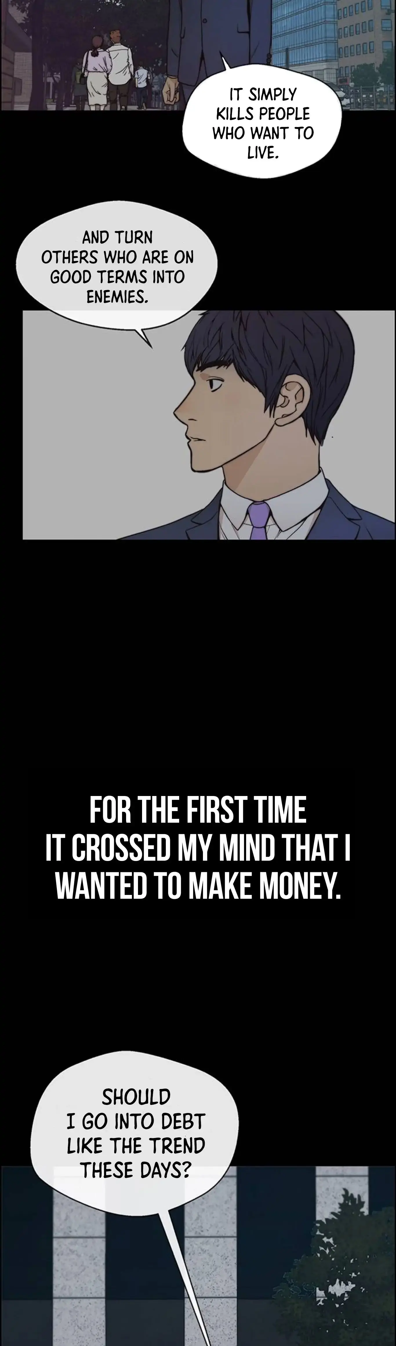Read A Man's Man Manga Online