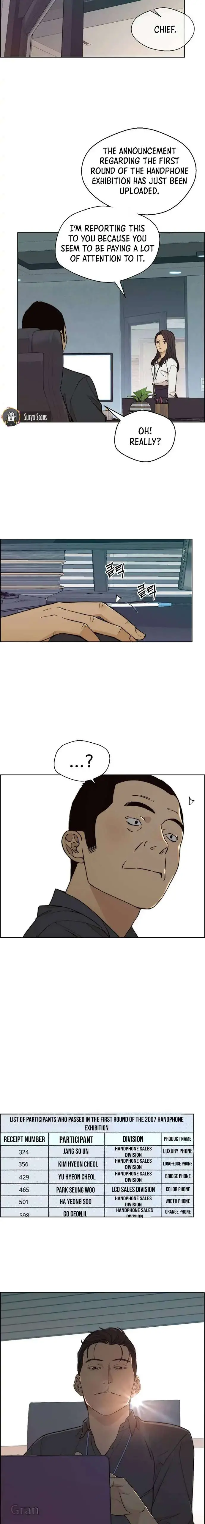 Read A Man's Man Manga Online