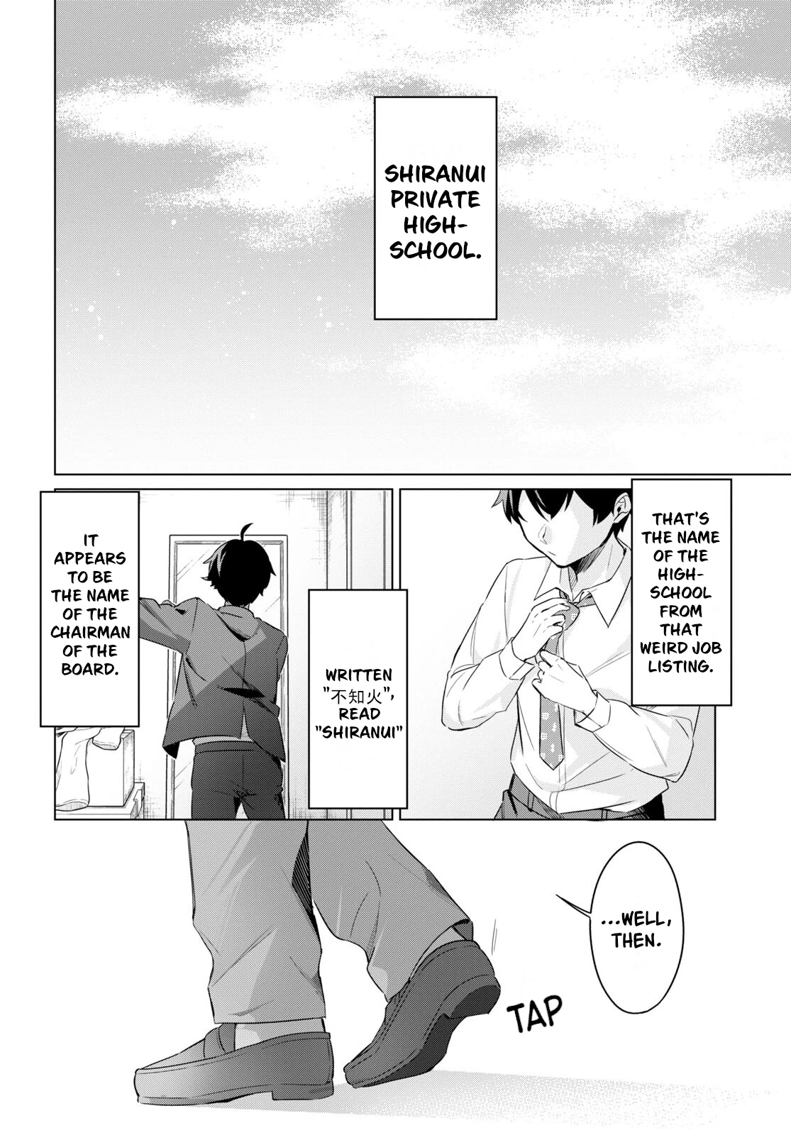 Read A Misanthrope Teaches a Class for Demi Humans Manga Online
