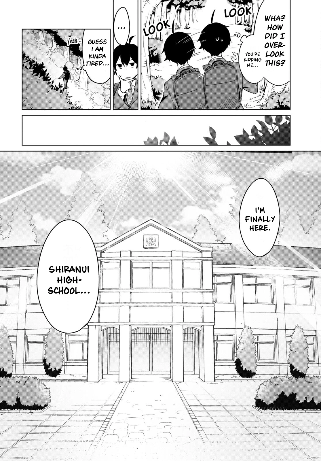 Read A Misanthrope Teaches a Class for Demi Humans Manga Online