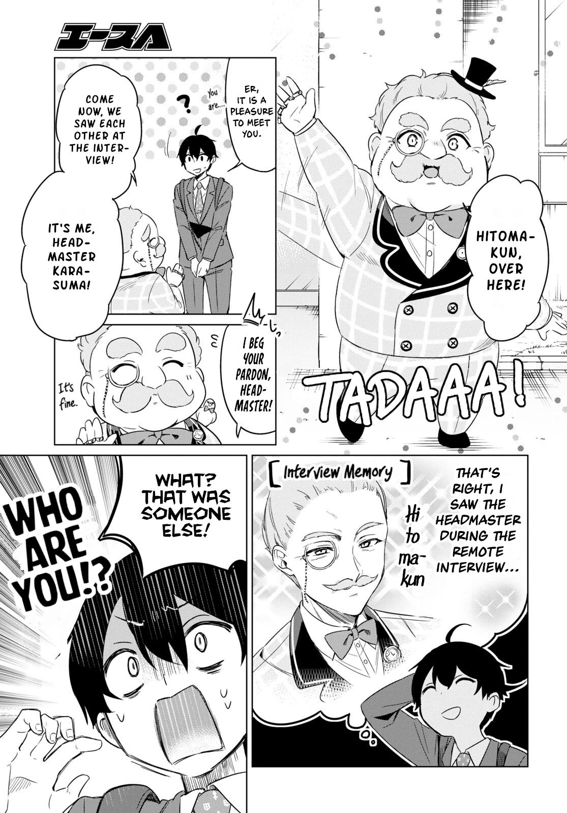 Read A Misanthrope Teaches a Class for Demi Humans Manga Online