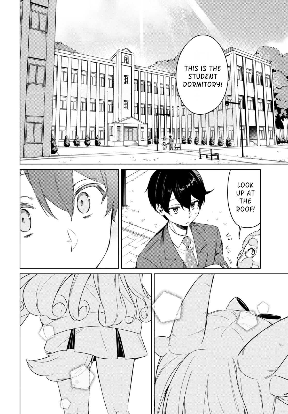 Read A Misanthrope Teaches a Class for Demi Humans Manga Online
