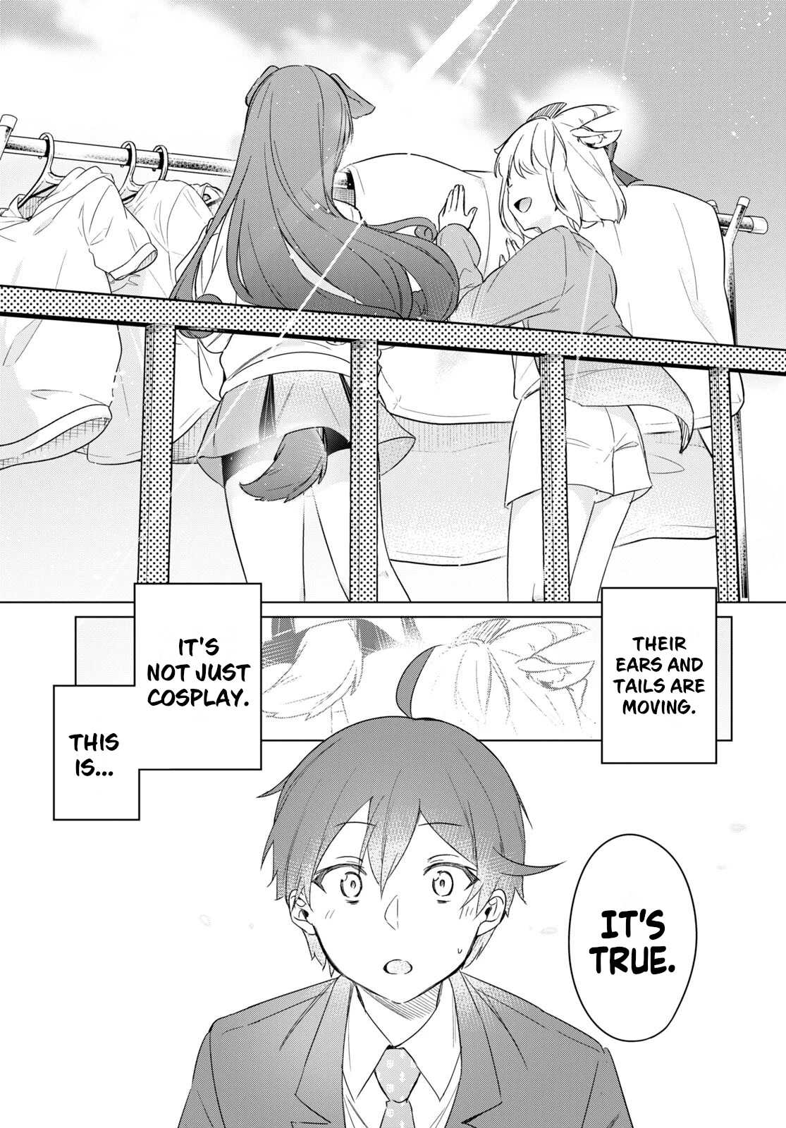 Read A Misanthrope Teaches a Class for Demi Humans Manga Online