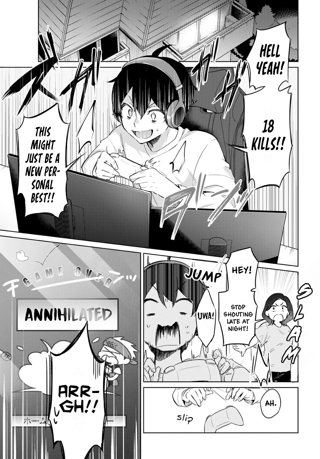 Read A Misanthrope Teaches a Class for Demi Humans Manga Online
